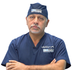 أفضل طبيب زراعة مفصل الركبة في الاردن