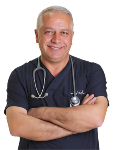 أفضل طبيب زراعة مفصل الركبة في الاردن