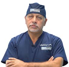 اشطر طبيب لتشوهات الكاحل في الاردن