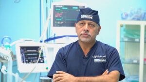 افضل استشاري عظام ومفاصل في الاردن رقم 1