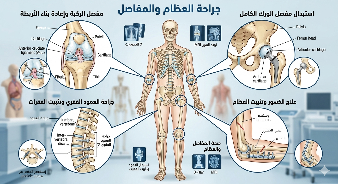 أفضل علاج خشونة الركبة بدون جراحة | د. ناصر
